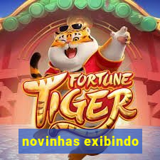 novinhas exibindo